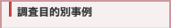 プロダクト別ライフサイクル